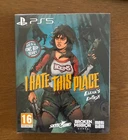 I HATE THIS PLACE ELENA'S EDITION NEW PS5 ENGLISH LIMITED ARTBOOK CUSTOMS FREE