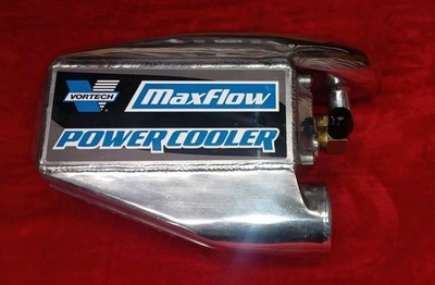 2005-2010 Mustang GT 4.6L Vortech Supercharger Powercooler Intercooler *LIKE NEW