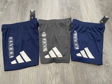Adidas Boys Shorts Size 5