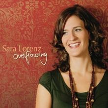 Overflowing von Lorenz,Sara | CD | Zustand gut