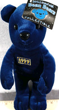 Millennium Bean Bear 1999