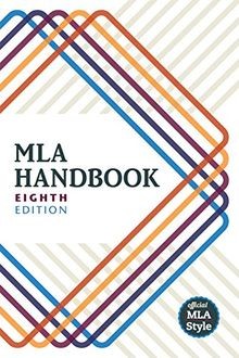 Mla Handbook  von The Modern Language Association o... | Buch | Zustand sehr gut