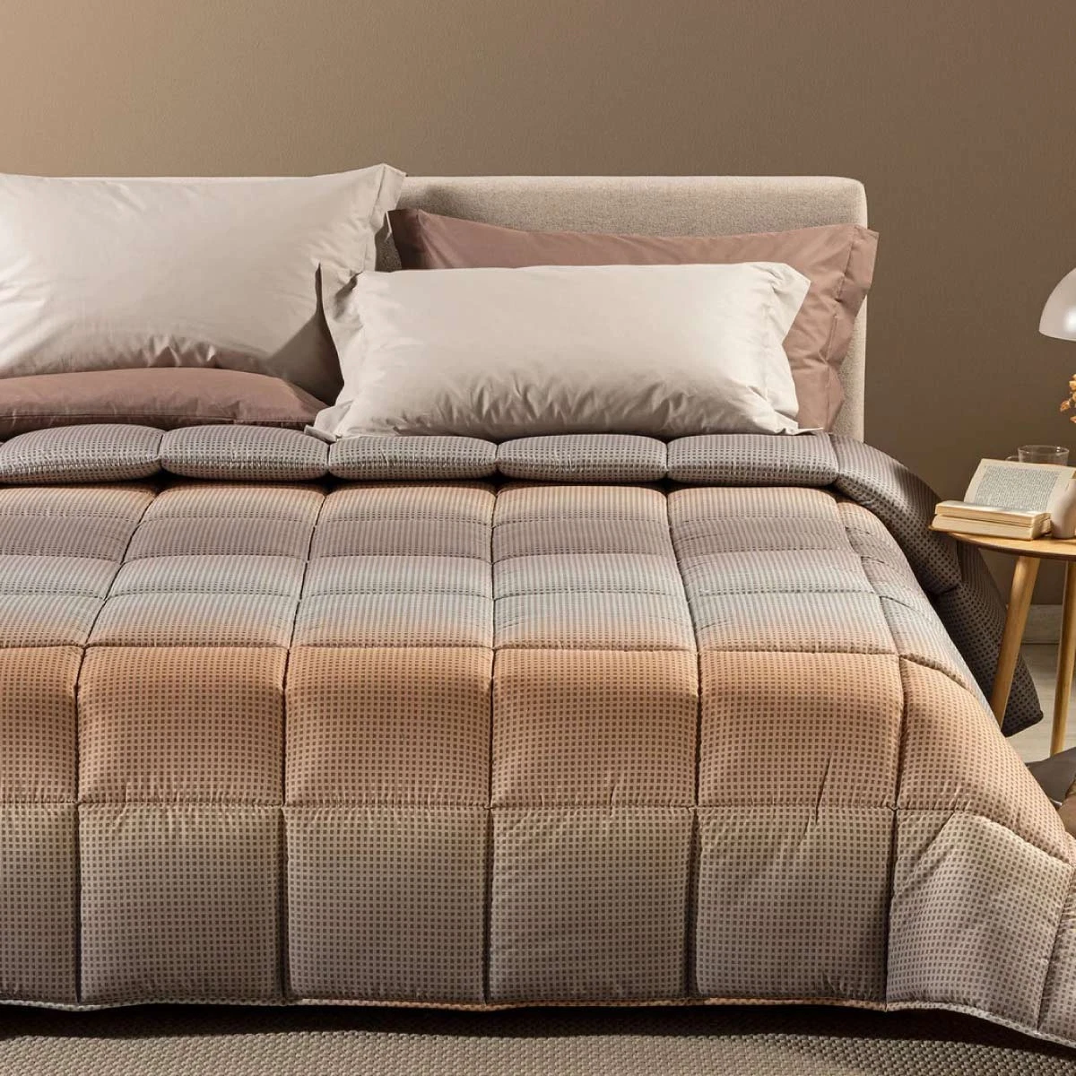 TECH TRAPUNTA PER LETTO A UNA PIAZZA E MEZZA CALEFFI COLLEZIONE