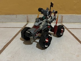 LEGO Chima 70004 Wakz' Pack Tracker As is Shown All Minifigures Included 