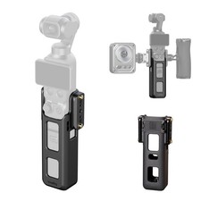SMALLRIG Expansion Adapter Cage for DJI Osmo Pocket 4P/4/3, for Xtra Muse