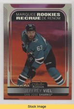 2021-22 O-Pee-Chee Platinum Marquee Rookies Sunset Jeffrey Viel #246 READ 0qr0