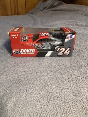 NASCAR 2024 Wurth 400 Spring Race Program Car Diecast Dover Motor Speedway
