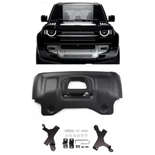 Front Bumper Sand Flushing Board for Land Rover Defender 110 130 90 2020-2026