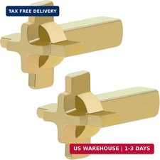 Replacement Andersen Hinged Door Lock Actuator 2579542, Compatible with Andersen