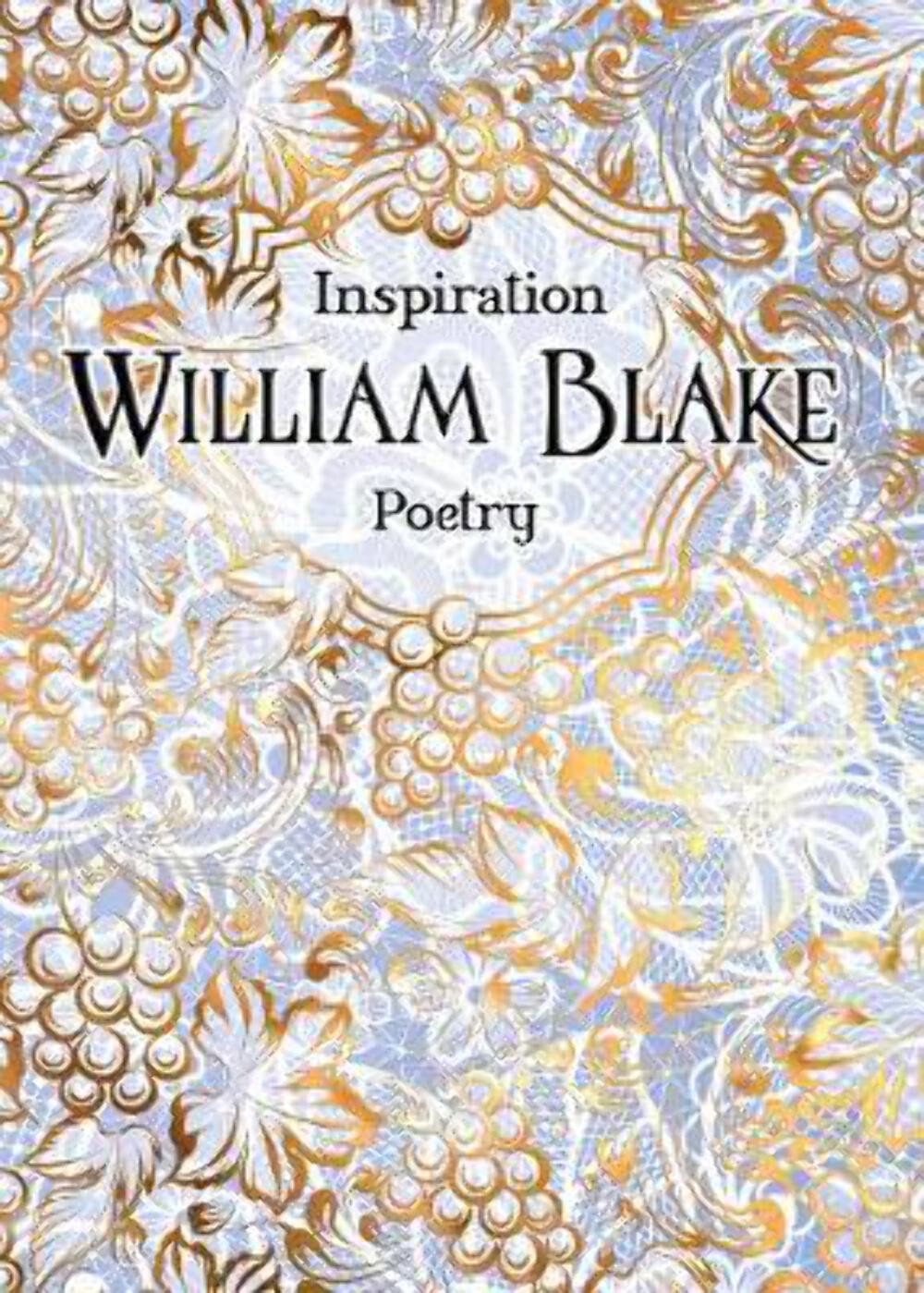 Emma Suret: William Blake: Poetry (Verse to Inspire) [2019] hardback
