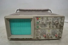 HAMEG HM303-4 30MHz 2 Channel Analog Oscilloscope