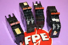 FEDERAL PACIFIC 30 AMP 2-POLE  TYPE NC SAVE$$$