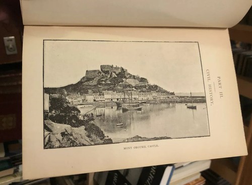 The Channel Islands : By David Thomas Ansted : Geography Natural History 1893 - Bild 7 von 11