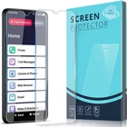 2PCS Tempered Glass Cover Screen Protector For Lively Jitterbug Smart4 Smart 4