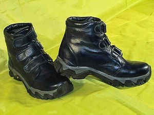 orthopedic combat boots