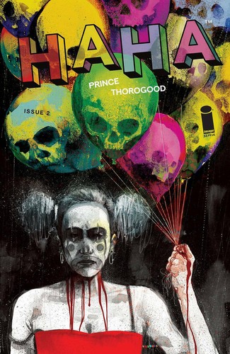 Haha #1-6 | Select A & B Covers | Image Comics NM 2021 - Picture 8 of 18