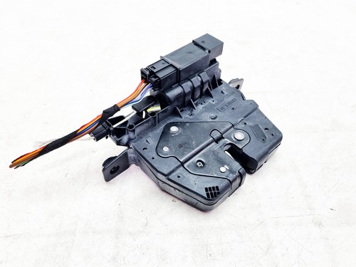 BMW 3 SERIES F31 TAILGATE BOOT LID LOCK CATCH MECHANISM 7269543 2016 - Picture 9 of 16