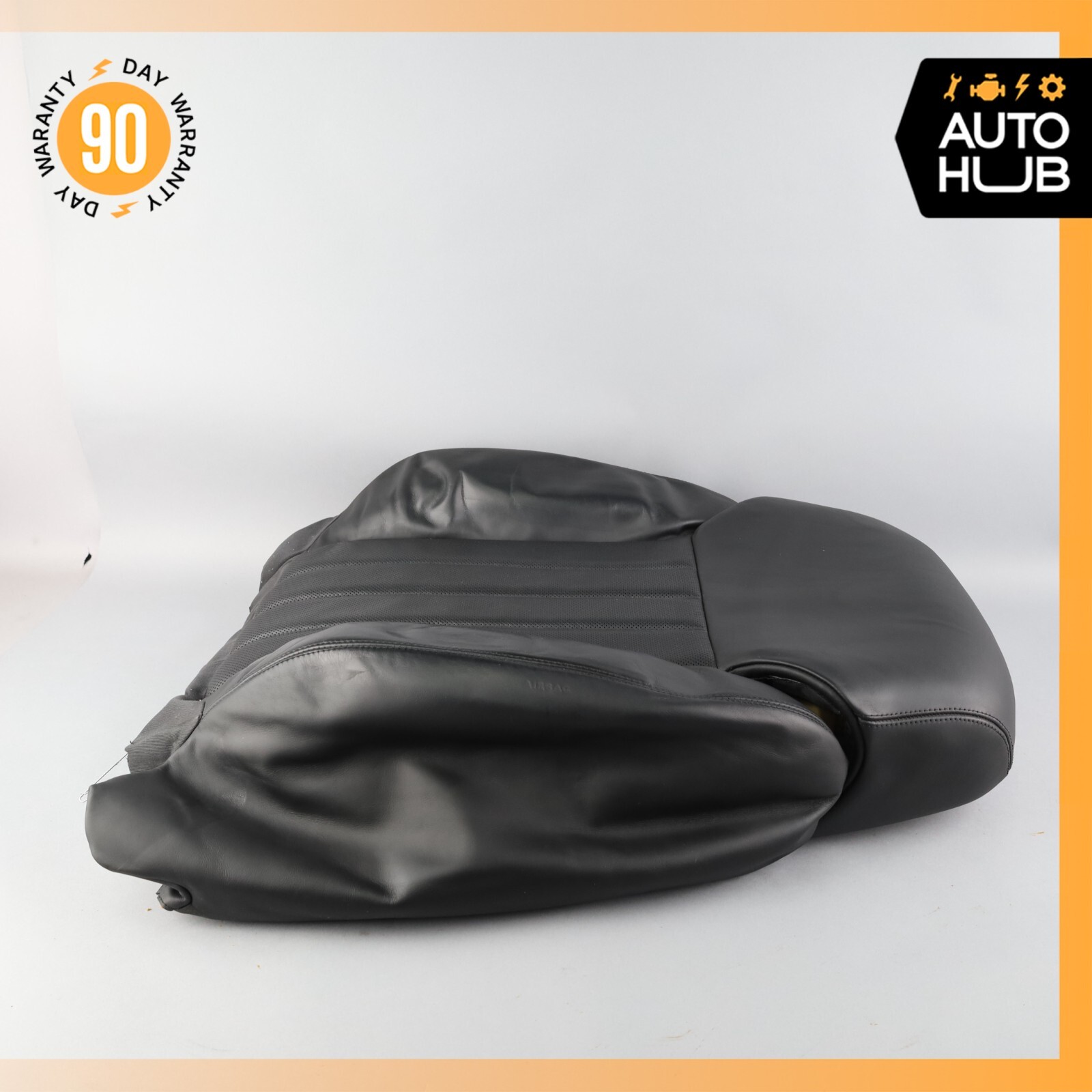 Bentley Continental Flying Spur Front Left Side Seat Upper Back Cushion OEM 67k