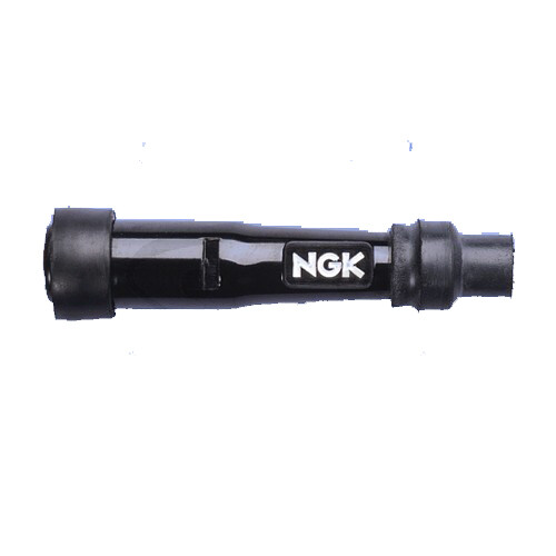 Ngk Spark Plug Cap Sb05f-S Black 5K Ohm