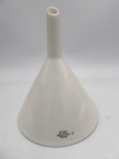 VINTAGE ROYAL WORCESTER STRAINING FUNNEL KITCHEN - LABORATORY - APOTHECARY