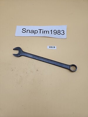  WARDS MASTER 5/8'' Combination Wrench