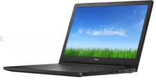 DELL LATITUDE 3570 15.6" i3-6100 2.3GHz 4GB/500 HD Window 10 PRO