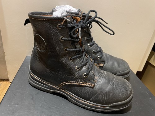Scarpe Anfibi Geox Bambino Taglia 34 - Foto 2 di 4