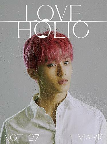 NCT 127-LOVEHOLIC (MARK VER JAPAN DIGIPAK CD+BOOK Ltd/Ed | eBay