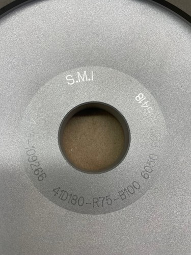 6" Diamant Harz Topfscheibe  - Bild 1 von 4