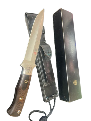 AL MAR Sof Attack Knife  L Survival  - Bild 1 von 7
