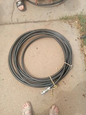 #ad Exitflex Swiss Pressure Hoes 7250 Psi $250.00