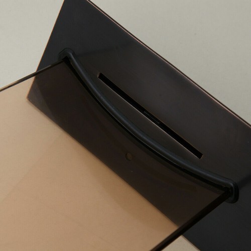 Rubinetto miscelatore rubinetto cascata diffuso bronzo lucidato ad olio bagno da parete - Foto 9 di 12