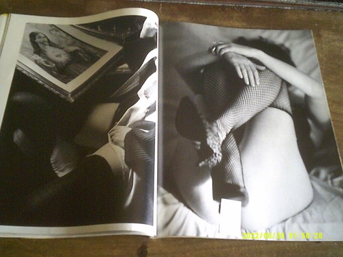 1994 MAX VANESSA PARADIS TABATHA CASH CORTO MALTESE NAOMIE CAMPBELL JONVELLE - Picture 9 of 13