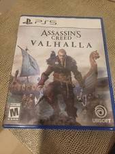 Assassin's Creed Valhalla - Standard Edition - Sony PlayStation 5