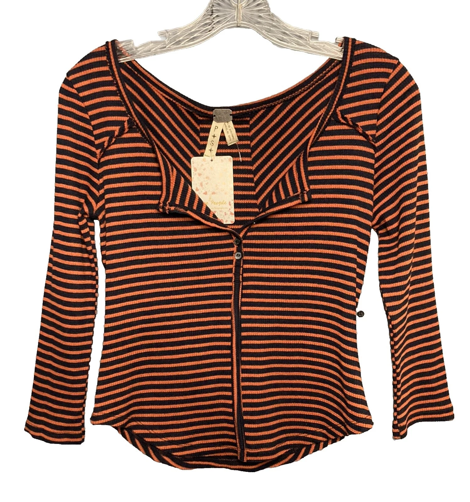 Camisetas a rayas para mujer Free People