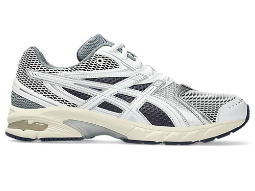 Asics Gel-DS Trainer 14 White Pure Silver 1203A607-100 Men's Size - 第 3/8 張圖片