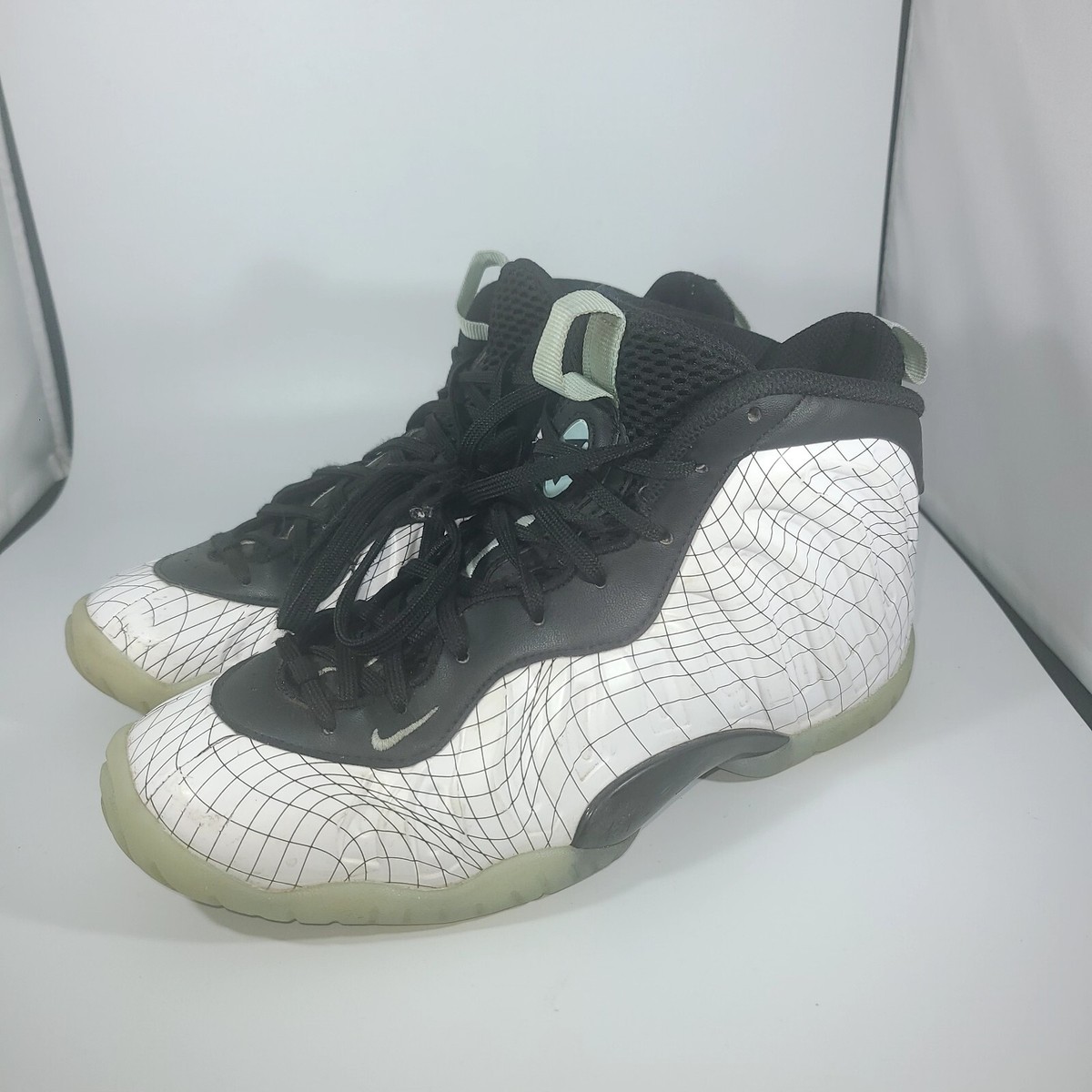 nike little posite one glacier ice