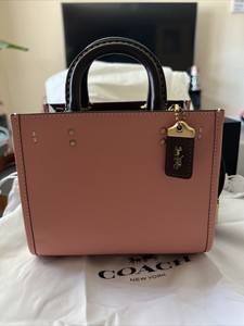 coach rogue pink