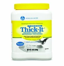 Thick-It Food and Beverage Thickener 10oz Can Unflavored 1 Count