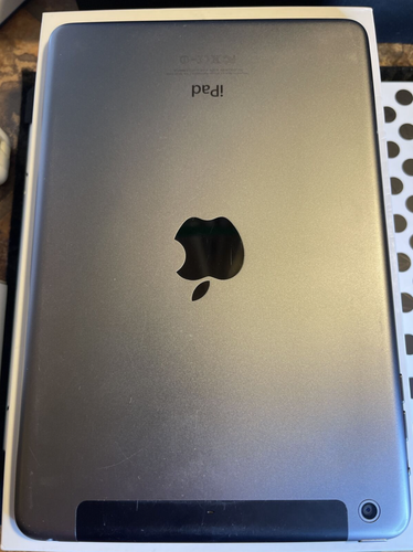 Apple iPad mini 2 (32gb) Cellular Unlocked (A1490) MiNT {iOS12}93% * JAILBREAK - Picture 9 of 12