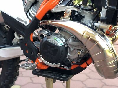 CLUTCH COVER PROTECTOR GUARD 2 STROKE KTM 250 300 YEAR 2016 CLUTCH COVER PROTECTOR GUARD 2 STROKE KTM 250 300 YEAR 2016