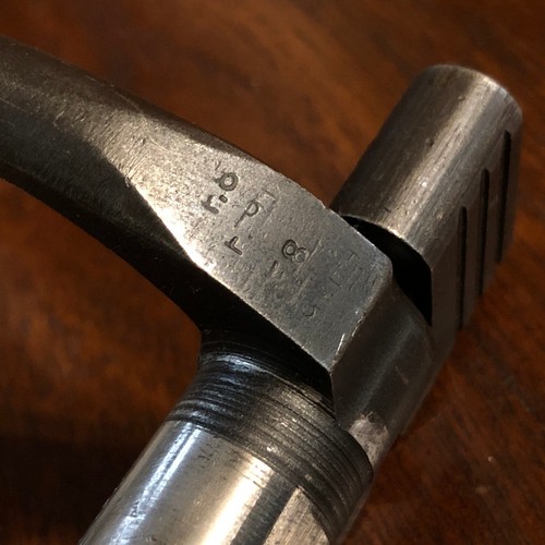 WW2 British Army Lee-Enfield No. 4 Mk I .303 Service Rifle Bolt COMPLETE - Picture 3 of 14