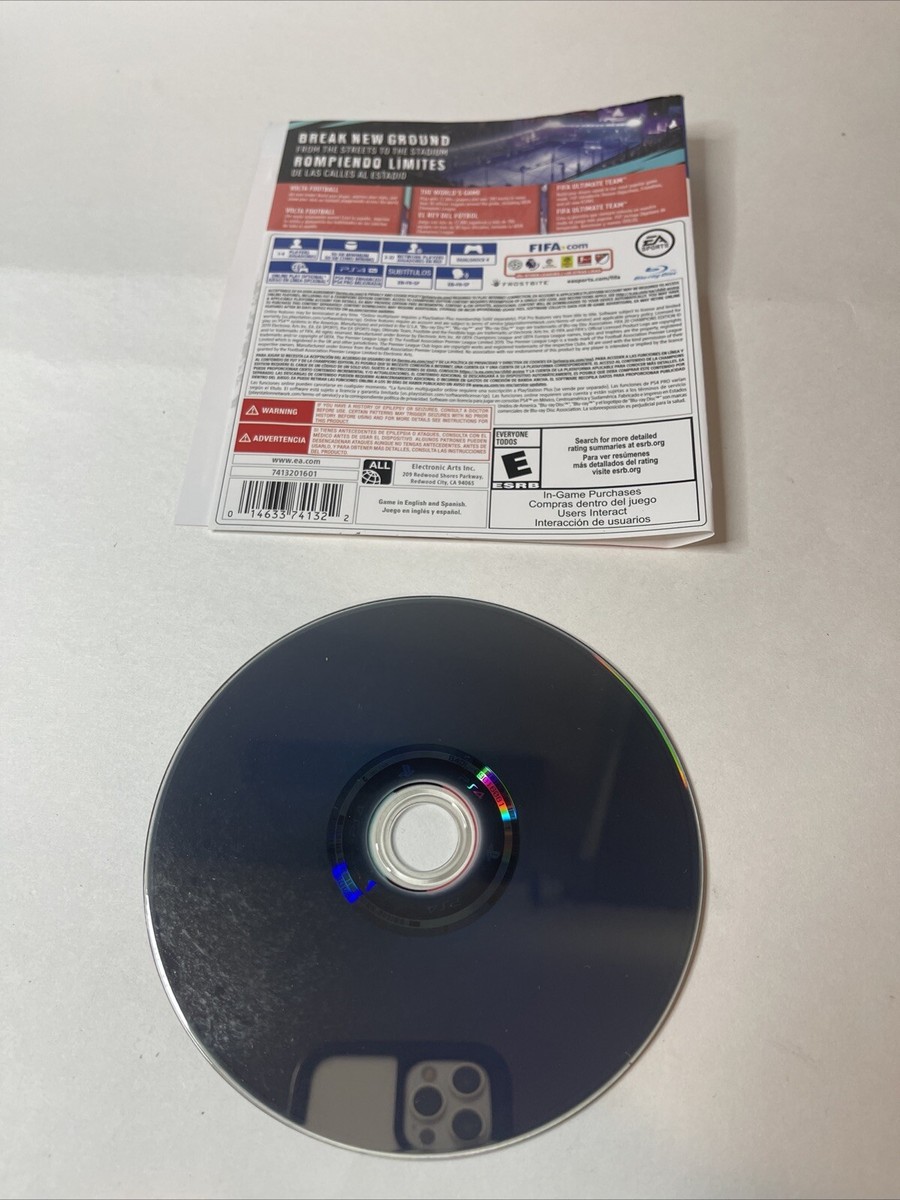 FIFA 20 Champions Edition (Sony PlayStation 4 PS4, 2019 FIFA 20 Champions Edition (Sony PlayStation 4 PS4, 2019