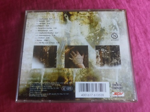 Delerium - Karma, SPV 085-61352 CD, SPV/Nettwerk, 1997, Jewel-Case - Bild 2 von 2