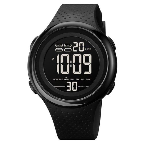 Fashion Digital Sports Watches Mens Womens Date Countdown Chronograph Waterproof - Picture 16 of 20