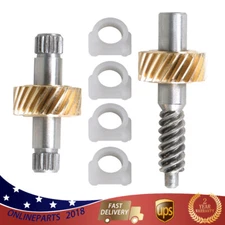 For BMW E36 E46 67618370816 Convertible Top Latch Motor Gear Repair Set