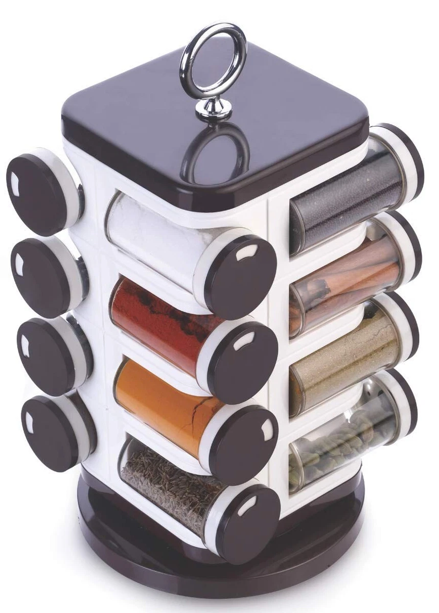 Masala Box Kitchen Accessories Spice Rack Set Container Set Spice Box Set Of 16p