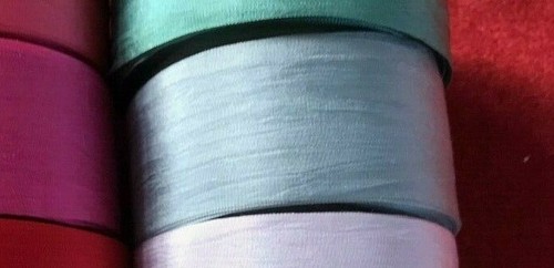 May Arts 32mm 100% Silk ribbon Sold Per Metre - Picture 10 of 19