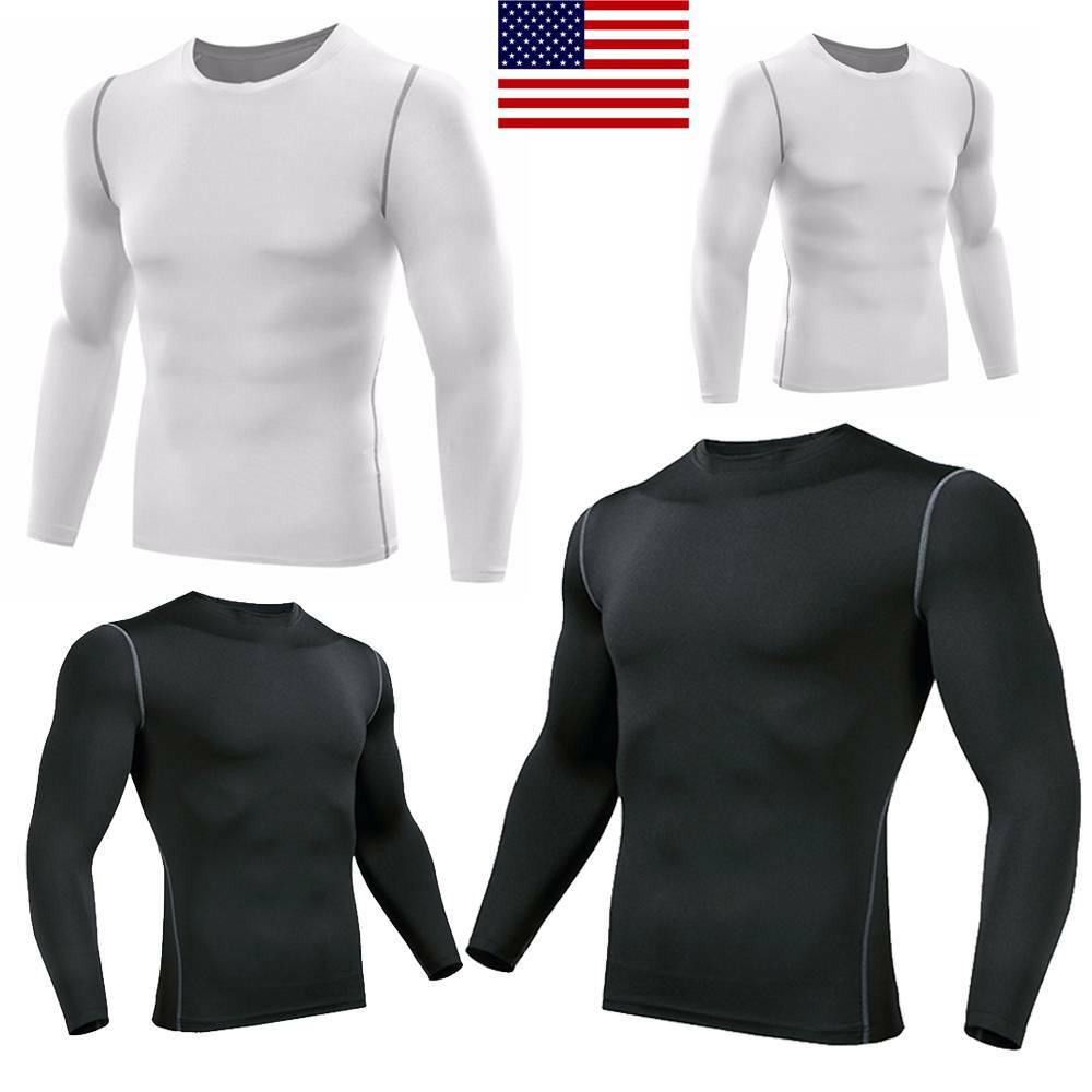 best long sleeve thermal undershirts