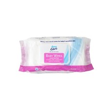 Dynacare Baby Wipes, Unscented, Alcohol Free, Extra Soft